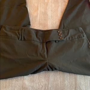 Star City Pants - Black dress pants Star City Pants - Black dress pants